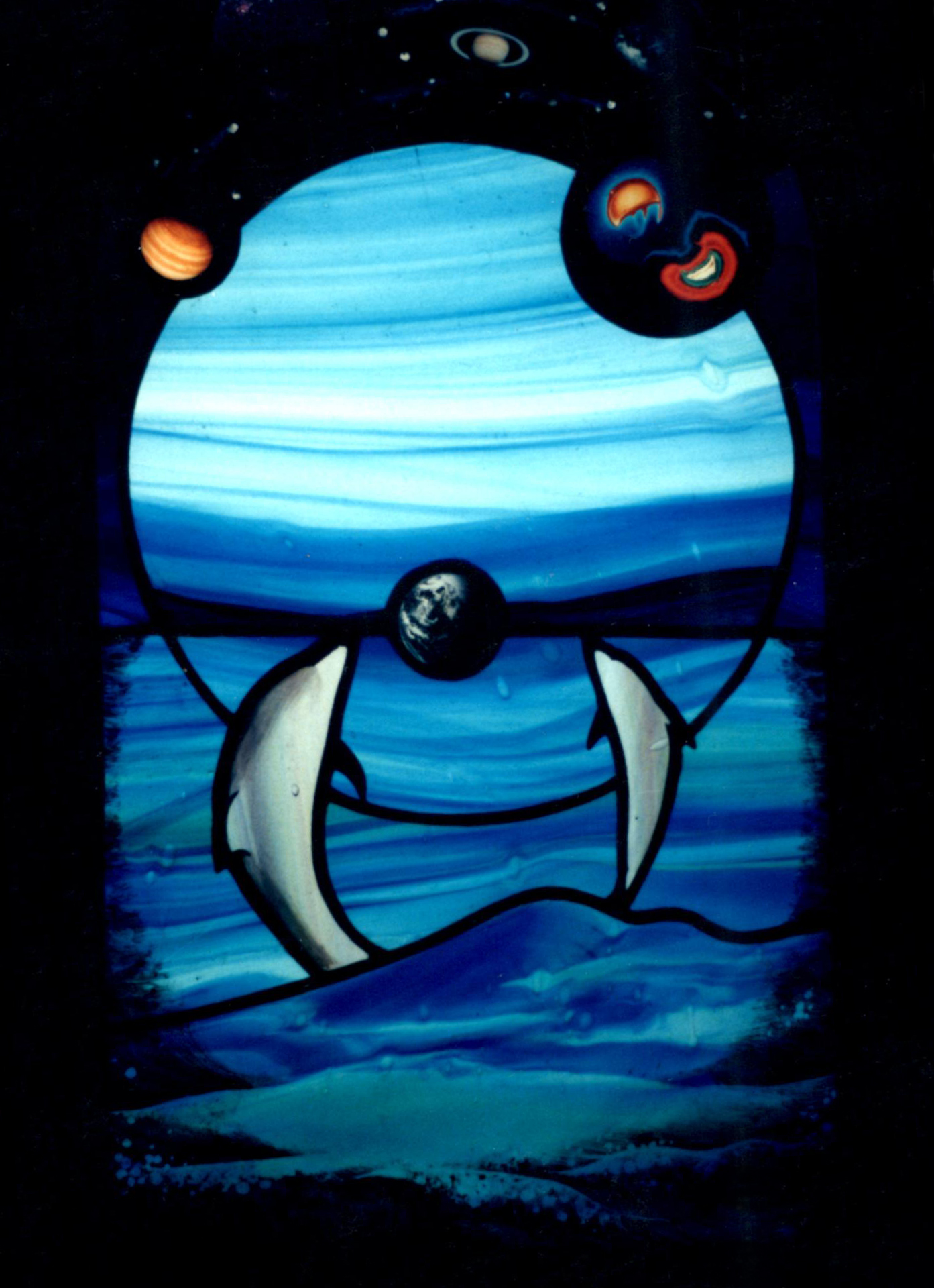 So long, and thanks for all the fish So long, and thanks for all the fish